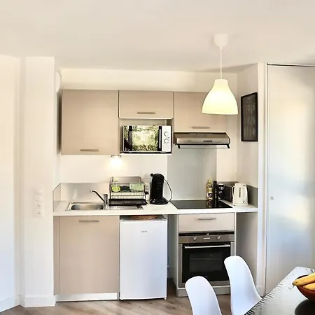 Apartman La Perdrix Sainte-Adresse