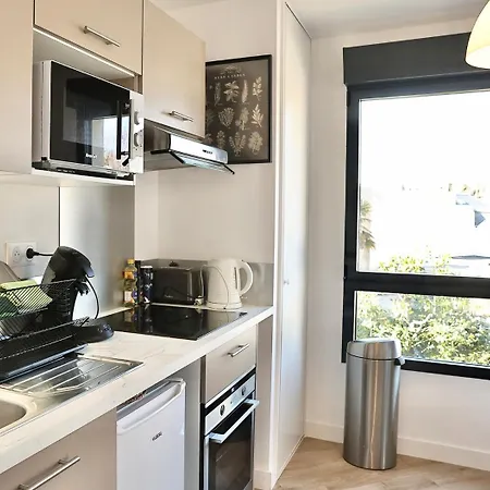 Apartman La Perdrix *