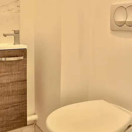- La Perdrix Appartement Sainte-Adresse