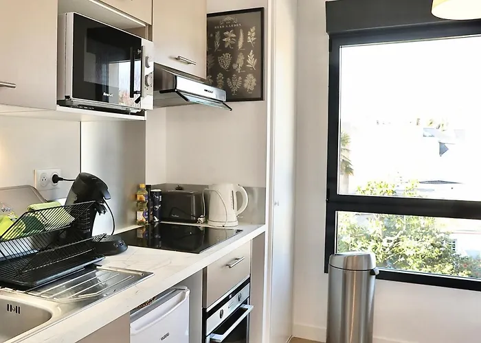 Appartement - La Perdrix *