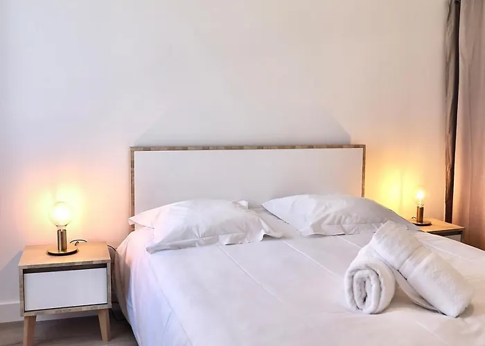 Apartment La Perdrix