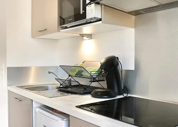 Apartment La Perdrix *